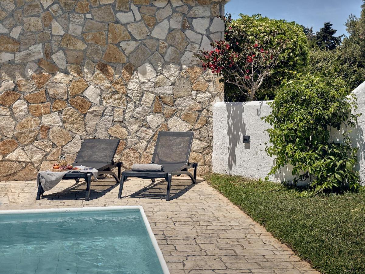 Vilă Periyali With Private Pools Vasilikí