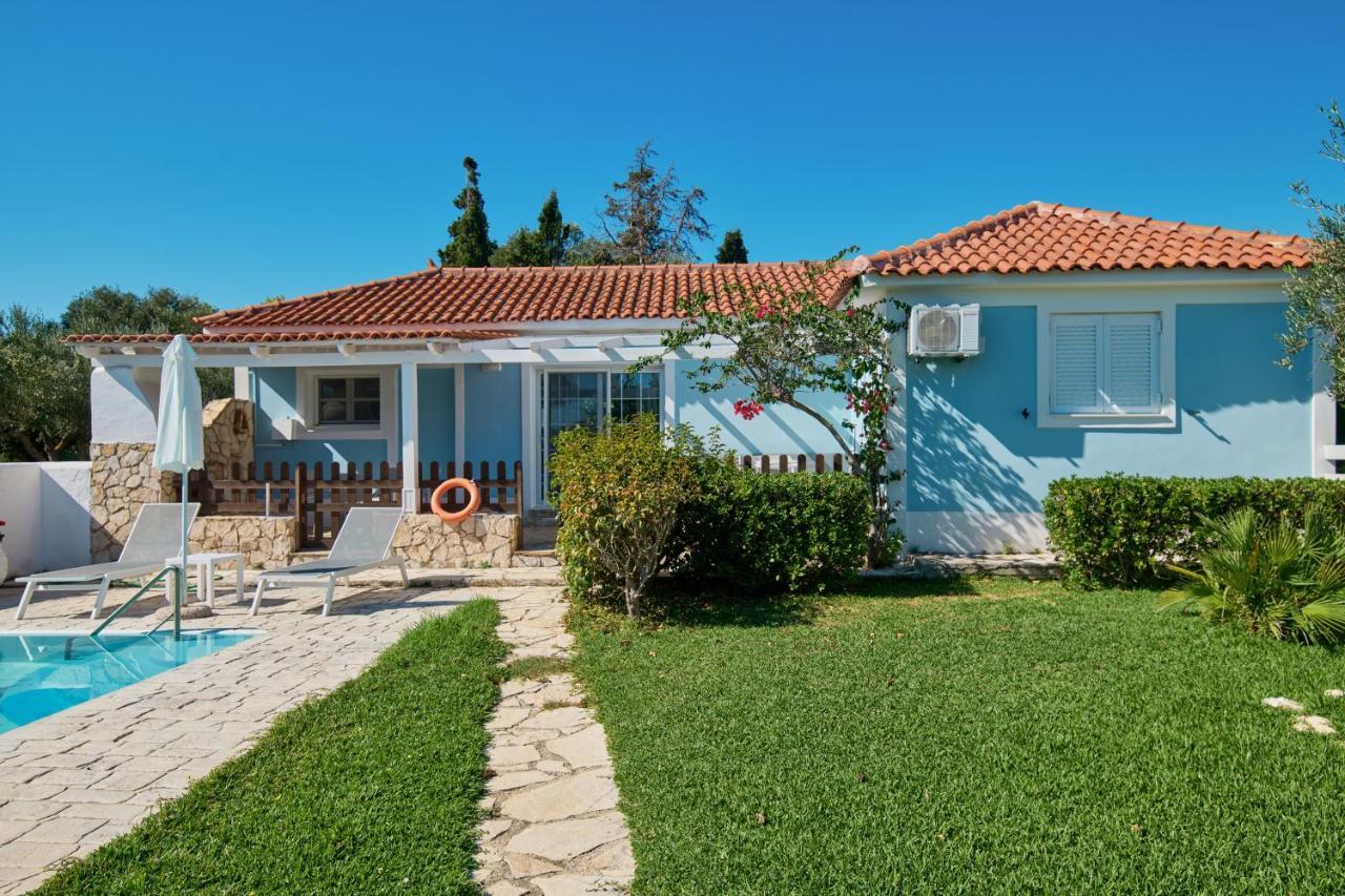 Periyali With Private Pools * Vasilikí