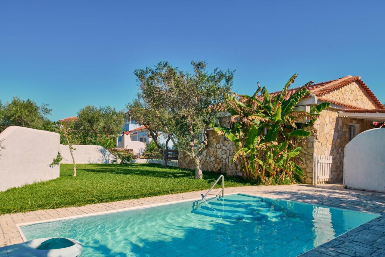 Vilă Periyali With Private Pools